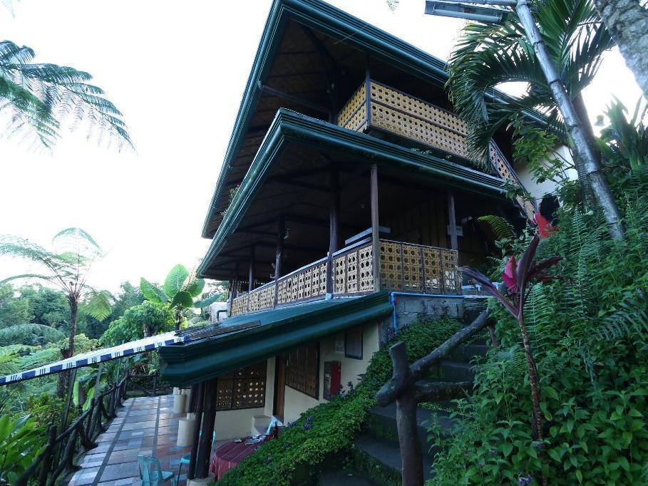 Punta Isla Lake Resort Lake Sebu Ngoại thất bức ảnh